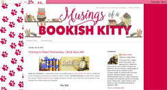 Desktop Screenshot of literaryfeline.com